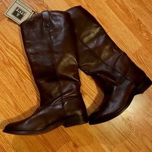 Frye Boots Melissa Boot sz 9